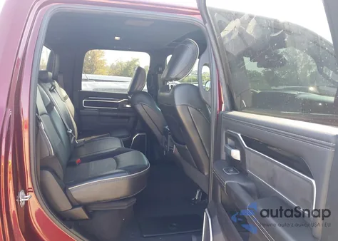 2021 Ram 2500 из США, поврежденный, VIN 3C6UR5FL1MG543176